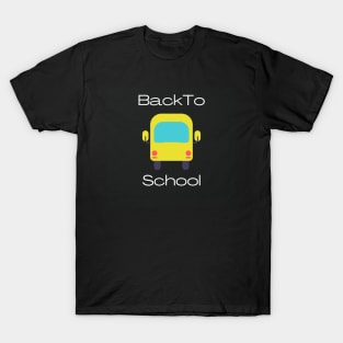 Preppy school supplies T-Shirt